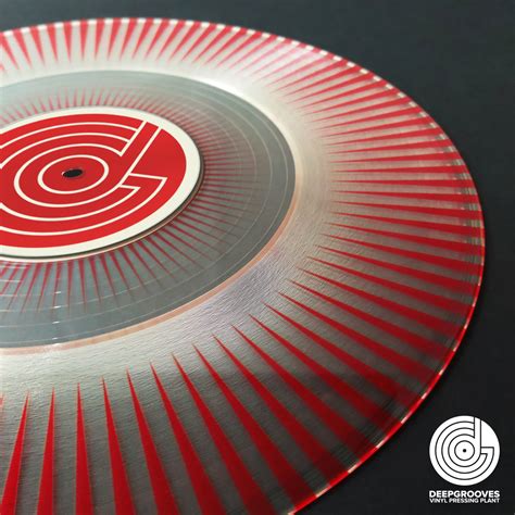 UV Ink 3 - Deepgrooves Vinyl Pressing Plant