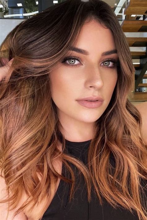 40 Gorgeous Chestnut Brown Hair Color Ideas: Rich and Vibrant - Your ...