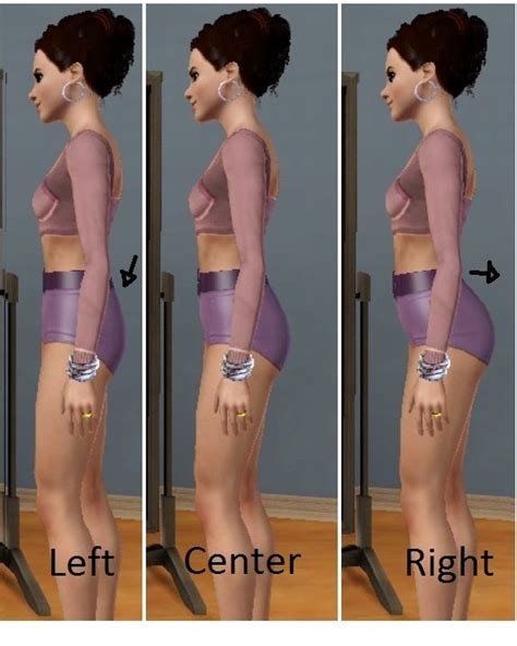 The Ultimate Sims 4 Body Type Hack