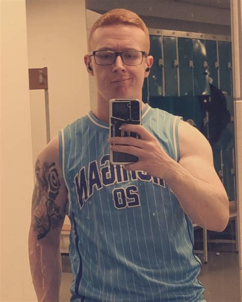 Hot 30 yo hung ginger Irish with bundles and custom kink including feet