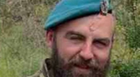 Світла пам'ять: на війні загинув Герой з Волині. ФОТО. : Волинь Infa