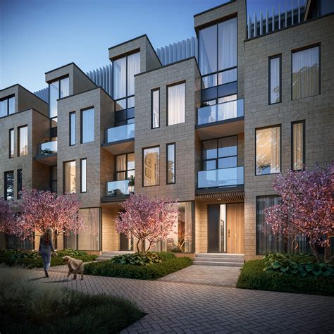 Transit City Condominiums | Diamond Schmitt