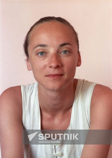 Film and theater actress Galina Tyunina | Sputnik Mediabank