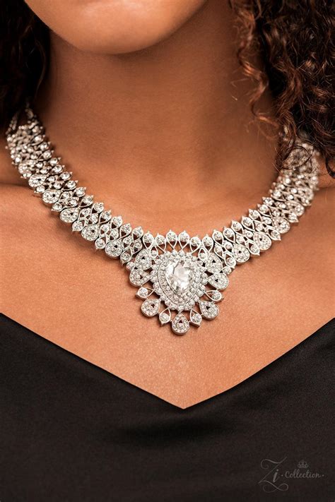 Paparazzi Exquisite 2022 Zi Collection Necklace | CarasShop