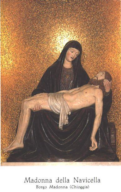 Madonna della Navicella , chiesa di San Giacomo, Chioggia. | Mary and ...