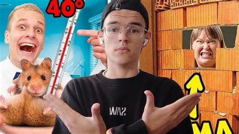 20 СПОСОБОВ НЕ ПОЙТИ В ШКОЛУ! - YouTube