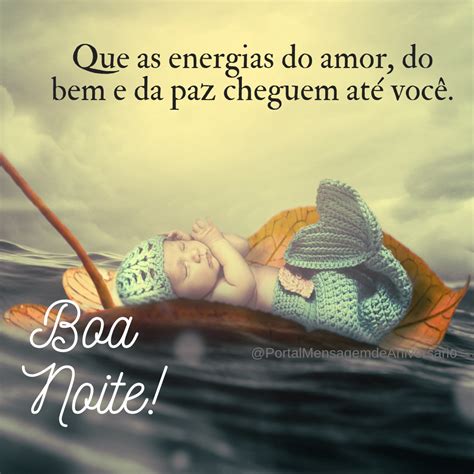 Linda mensagem de boa noite com carinho