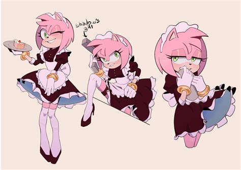 Amy Rose | Danbooru