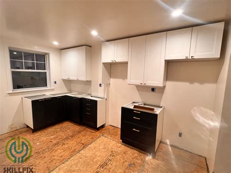 Homeowners debate the ikea kitchen installation versus diy options 25