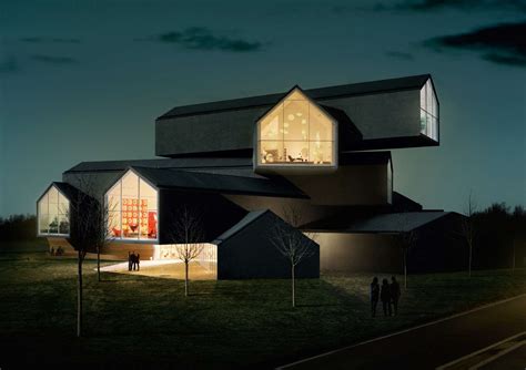 VitraHaus - Architizer