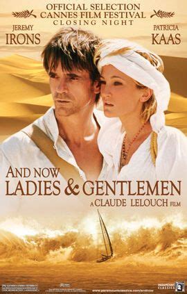 AND NOW LADIES & GENTLEMAN - Movieguide | Movie Reviews for Families