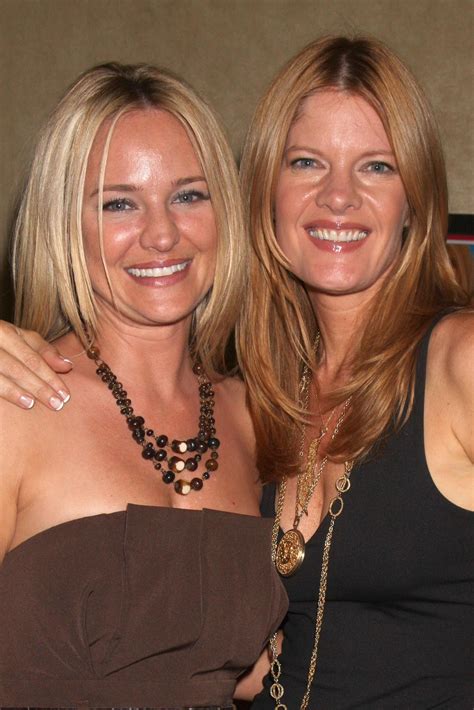 Sharon Case Michelle Stafford at The Young the Restless Fan Club Dinner
