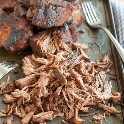 How to Make Pulled Pork Shoulder Recipes