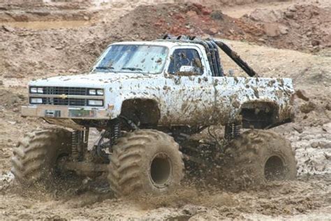 8 best images about Mudding trucks on Pinterest | 55 chevy truck ...