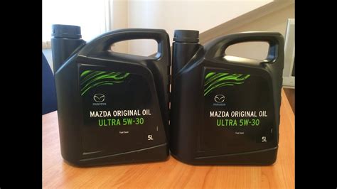 Масло Mazda Original Oil 5W30 отличия оригинала и подделки - YouTube