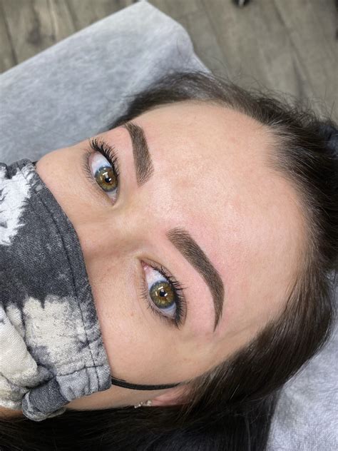 Powder Brows — A Perfect 1O