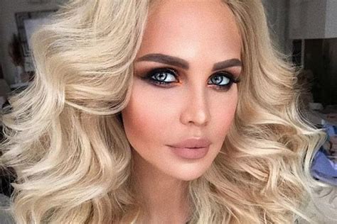 Мария погребняк до и после пластики фото биография личная жизнь возраст