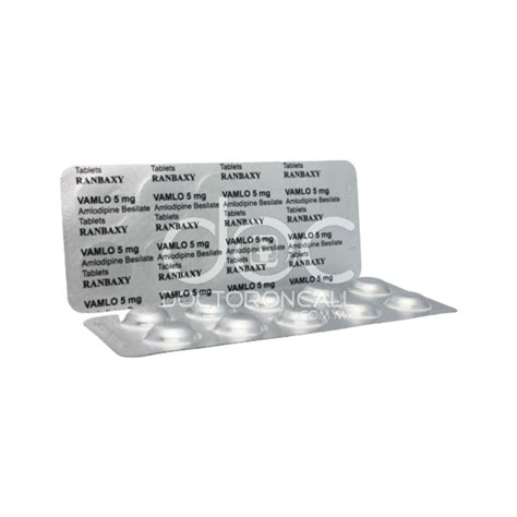 Vamlo 5mg Tablet- Uses, Dosage, Side Effects, Price, Benefits, Online ...