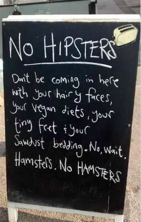 22 Creative and Funny Sidewalk Signs