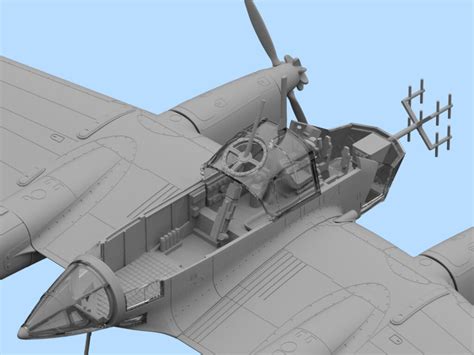 FW 189A-1 - ICM Holding