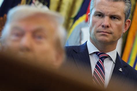 'Departamento de Guerra', Trump ordena cambiar el nombre a Defensa