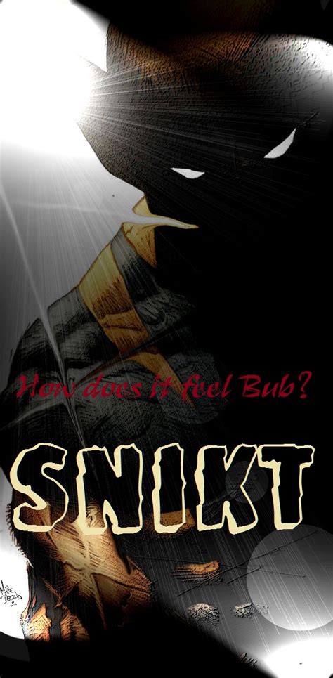 WOLVERINE SNIKT by Ink2Paper916 on deviantART