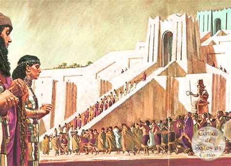Os Povos Mesopotâmicos - História das Civilizações: Os Sumérios - Contos de Todos...