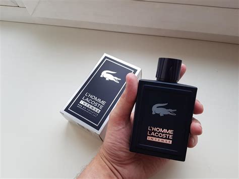 L'Homme Lacoste Intense Lacoste Fragrances Cologne - ein es Parfum für ...