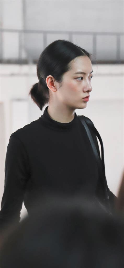 壁纸｜Cici项偞婧的美颜暴击|壁纸|美颜_新浪新闻