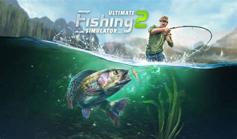 Ultimate Fishing Simulator 2 | Ultimate VR