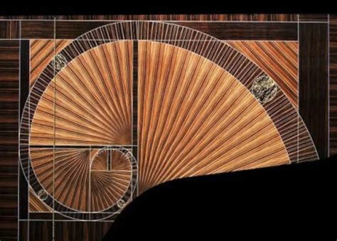 Fibonacci Spirals In Architecture
