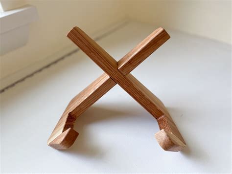 Cutting Board Stand - Etsy