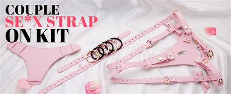 amazoncom strap  dildo sex toys adjustable waist  thigh strap