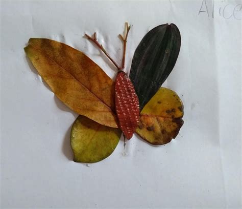 Arte Com Elemento Da Natureza - Artes Com Elementos Da Natureza - FDPLEARN