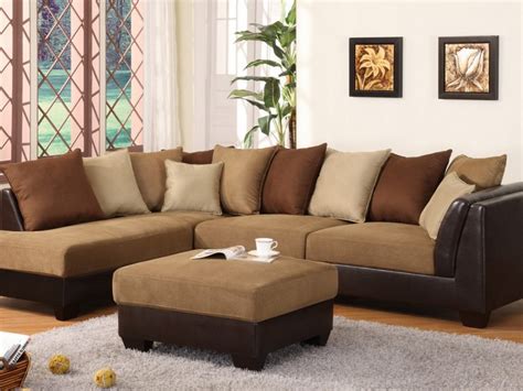 Dark Brown Leather Sectional Couch | Home Design Ideas