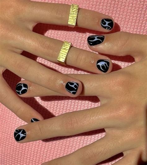 nick’s nails via @nailsxanalysse on ig | Nails, Swag nails, Stylish nails