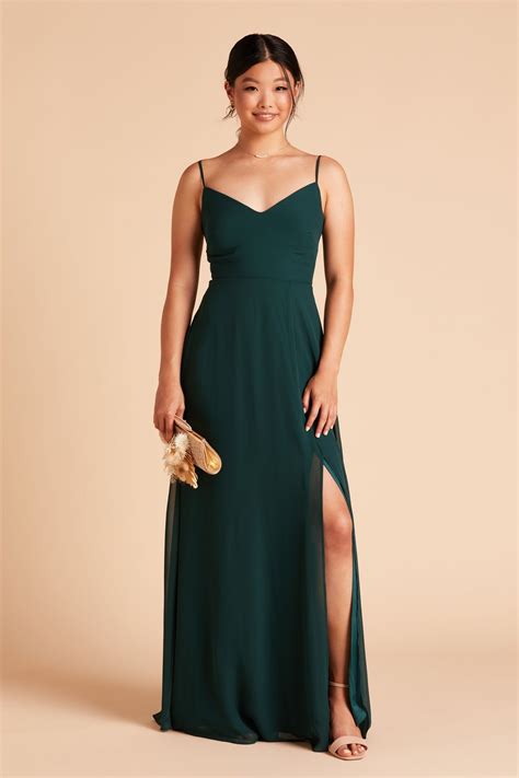 Emerald Green Bridesmaid Dresses - Shop Dresses Under $100 | Birdy Grey