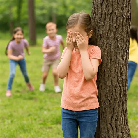 Jogo De Esconde Esconde - Esconde-Esconde: Como Brincar e Regras da Brincadeira Infantil Clássica