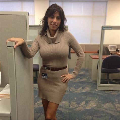 In the office : r/titsintops