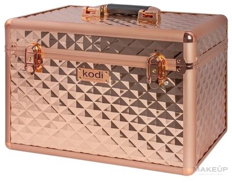 Кейс для косметики №40, алмазный - Kodi Professional Diamond Case ...