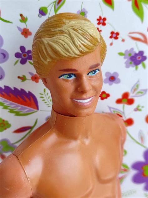 Кукла кен hawaiian fun ken mattel 1990 винтаж. — цена 350 грн в ...