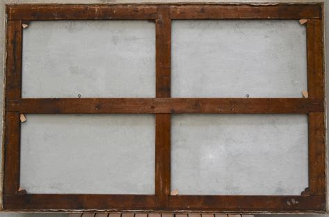 Art Deco painting of male nude athletes at the Olympics signed dated