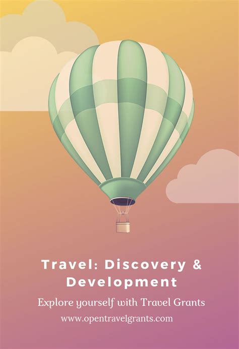 Open Travel Grants | Travel grant, Travel, List of authors