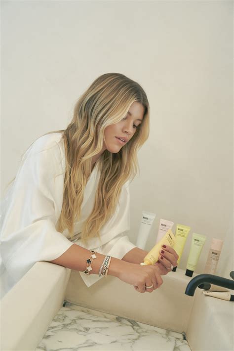 Sofia Richie on Her Role as Nudestix Beauty Director and Getting a