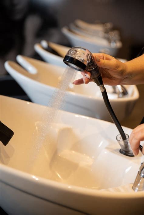 reducing waste  water costs   hair industry brisbane