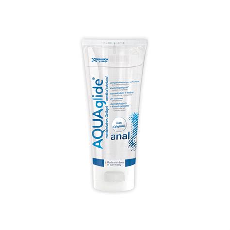 Joydivision Aquaglide Anal 100 Ml. - Condones.com