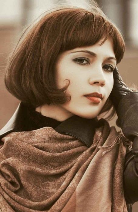 pageboy haircut ideas   trending