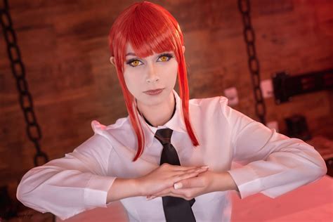 Miih Cosplay – Makima