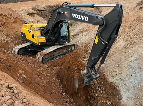 Экскаватор Вольво (Volvo) ЕС 300 DL