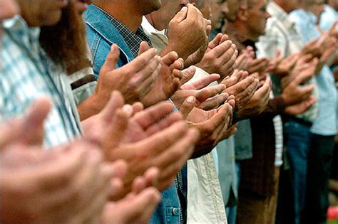 Дуа - оружие мусульман! | islam.ru
